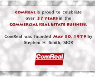 Happy Birthday to ComReal