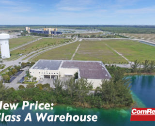 JUST REDUCED: Homestead Warehouse