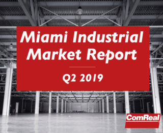 Miami Industrial Team Unveils Q2 Market Report