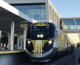 New Stations, New Fares for South Florida Rail Travelers