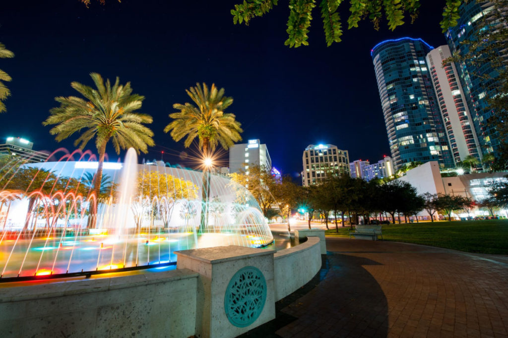 Fort Lauderdale Aims for Greener, More Walkable Downtown ComReal