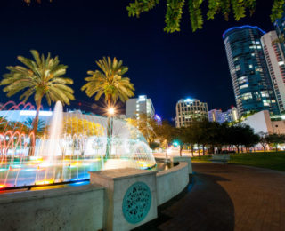Fort Lauderdale Aims for Greener, More Walkable Downtown