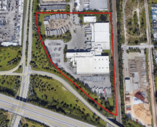 ComReal Brokers $26,000,000 Cold Storage Facility Sale