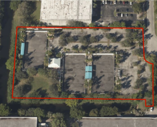 Sunrise Land for Sale: 5201 NW 103rd Avenue