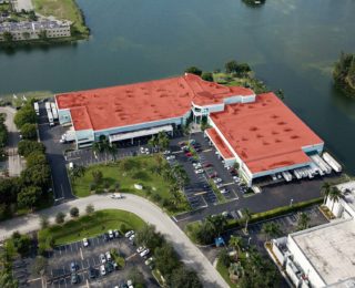 Available Now: Class A Warehouse/Office in Americas’ Gateway Park in Doral