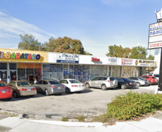 SOLD! $1,450,000 Retail Strip Center Sold by ComReal