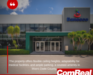 Available for Lease in the Heart of Doral’s Financial District