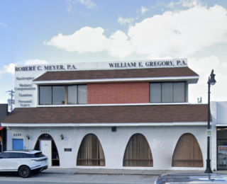 Coral Way Office Space for Lease at 2221 Coral Way, Miami, Fl 33145