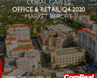 Q4 2020 & Year-End Coral Gables Retail & Office Report