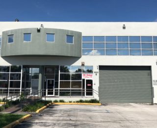 Miami Warehouse for Sublease