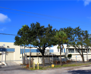 Miami Warehouse & Office Space Available for Sublease