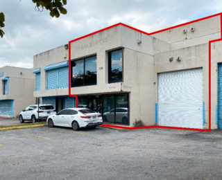 Fully Leased Warehouse for Sale