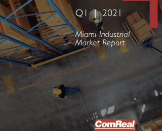 Q1 | 2021 Miami Industrial Market Report