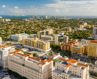 Coral Gables Office and Retail Market Report Q2 2021