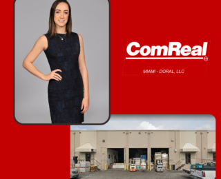 ComReal Industrial Team Finds Warehouse Home for Dealmed