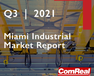 Miami Industrial Market Report Q3 2021