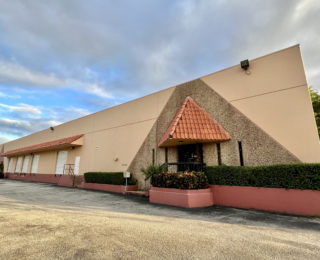 23,000 SF Warehouse Space Available for Lease
