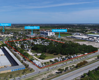 City of Florida City Land Sold to Developer: ComReal Works with the City to Sell 14.6 Acres