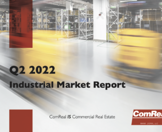 Q2 2022 Industrial Market Report