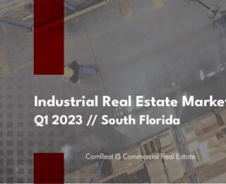Q1 2023 Miami Industrial Market