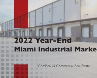 Q4 2022 Miami Industrial Market