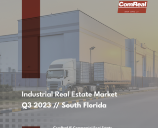 Industrial Real Estate Market Q3 2023 // South Florida